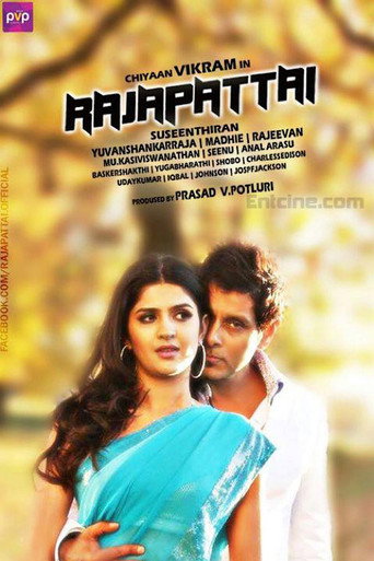 Poster for Rajapattai