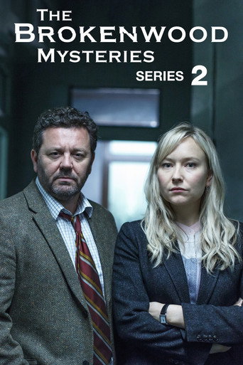 The poster for Season 2