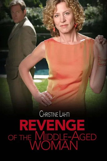 Poster for Revenge of the Middle-Aged Woman