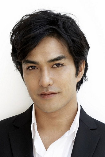 Portrait of Kazuki Kitamura