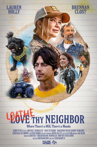 Poster for Loathe Thy Neighbor