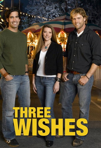 Poster for Three Wishes