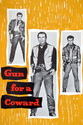 Poster for Gun for a Coward