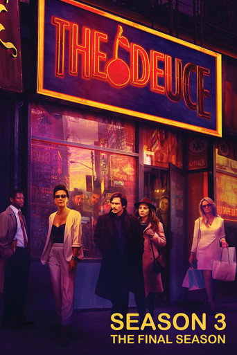 The poster for Season 3