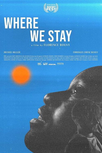 Poster for Where We Stay