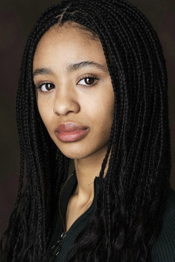 Portrait of Troy Leigh-Anne Johnson