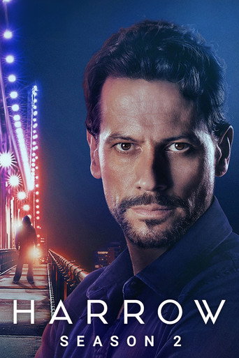 The poster for Season 2