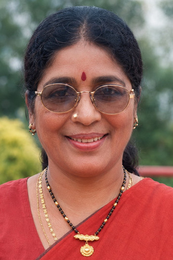 Portrait of Janaki