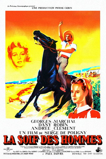 Poster for Thirst of Men