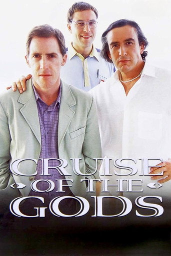 Poster for Cruise of the Gods