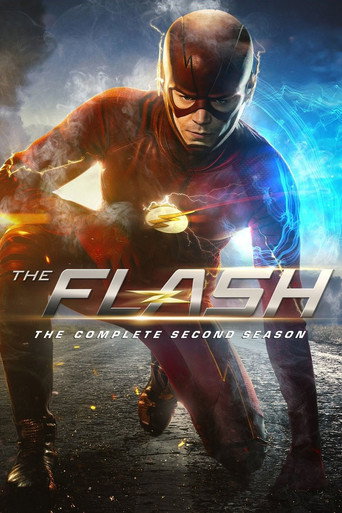 The poster for Season 2