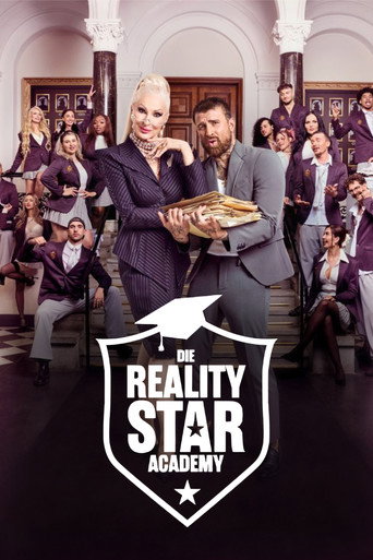 Poster for Die Realitystar Academy