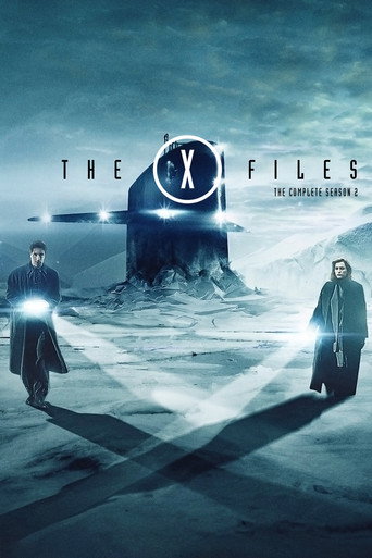 The poster for Season 2