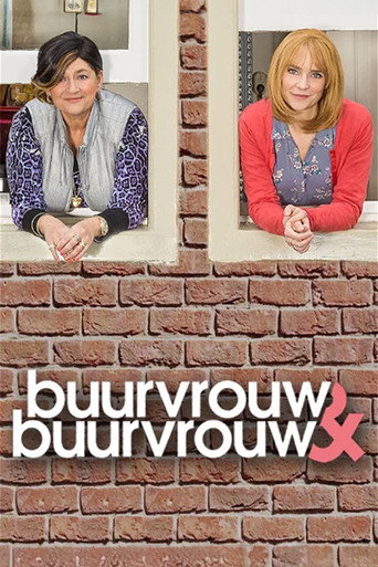Poster for Buurvrouw & Buurvrouw