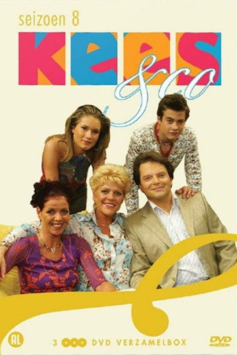 The poster for Season 8