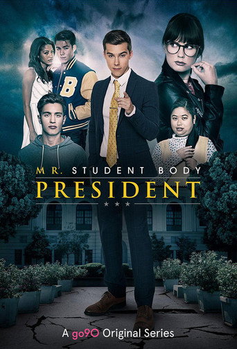 Poster for Mr. Student Body President