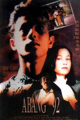 Poster for Abang 92