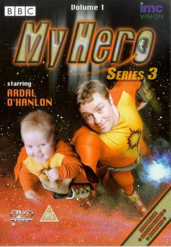 The poster for Season 3