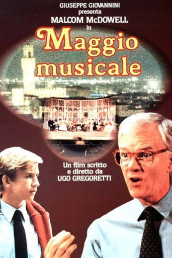 Poster for Maggio musicale