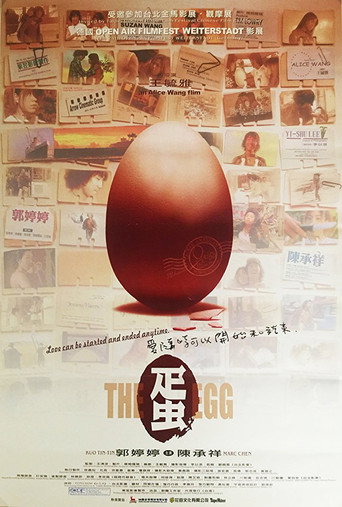 Poster for The Egg