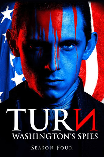 The poster for Season 4