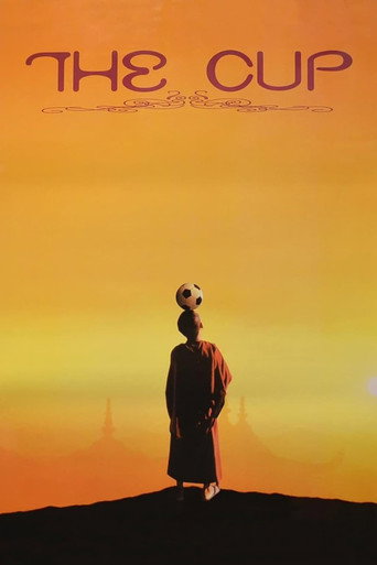Poster for The Cup