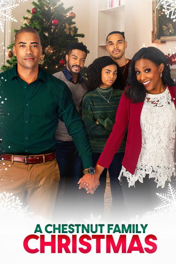 Poster for A Chestnut Family Christmas