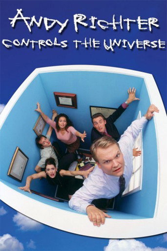 Poster for Andy Richter Controls the Universe
