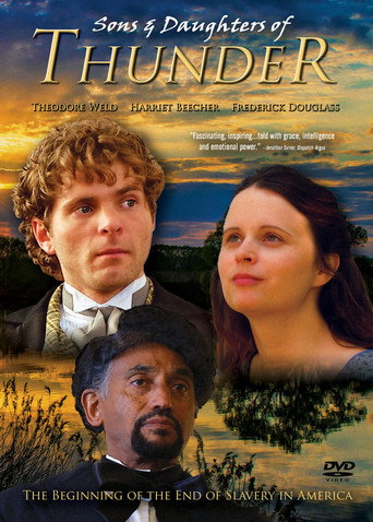 Poster for Sons & Daughters of Thunder