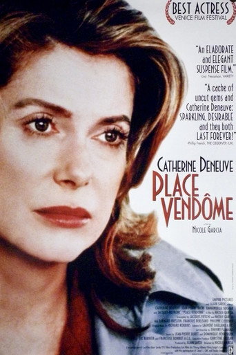 Poster for Place Vendôme