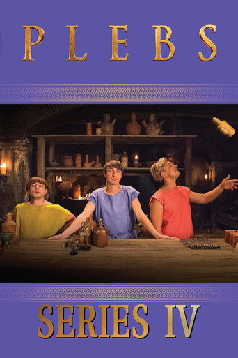 The poster for Season 4