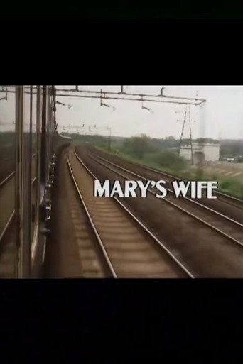 Poster for Mary's Wife