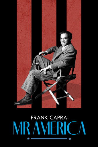 Poster for Frank Capra: Mr. America