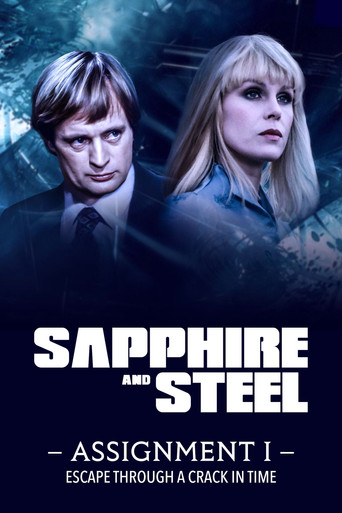 The poster for Assignment I: Escape Through a Crack in Time