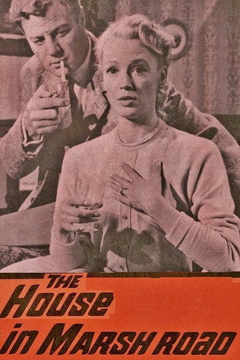Poster for The House in Marsh Road