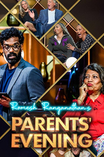 Poster for Romesh Ranganathan's Parents' Evening