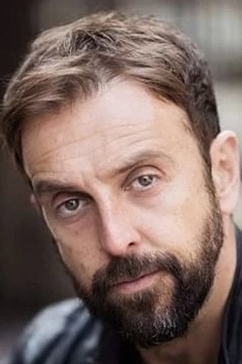 Portrait of Craige Els