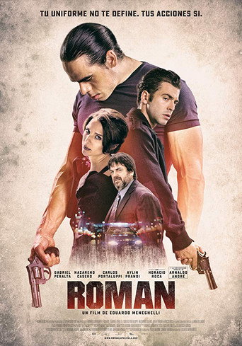 Poster for Román