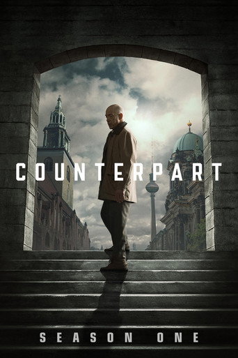The poster for Season 1