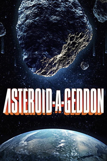 Poster for Asteroid-a-Geddon