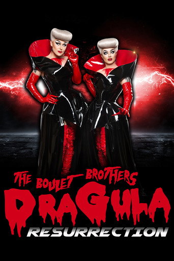 Poster for The Boulet Brothers' Dragula: Resurrection