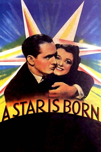 Poster for A Star Is Born