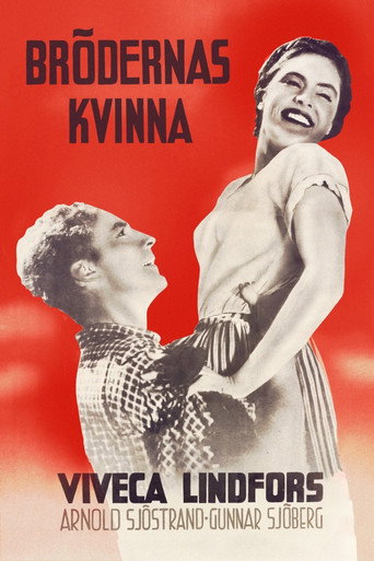 Poster for The Brothers' Woman