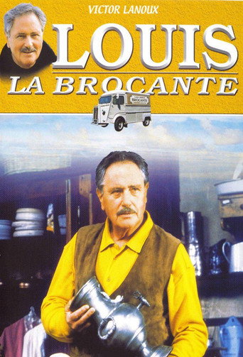 Poster for Louis la Brocante