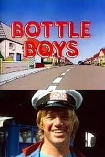 Poster for Bottle Boys