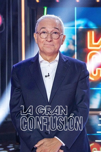 Poster for La gran confusión