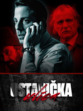 Poster for Redemption Street