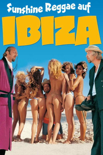 Poster for Sunshine Reggae on Ibiza