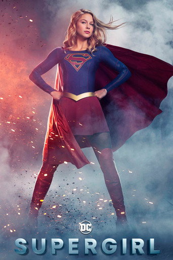 Poster for Supergirl