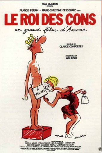 Poster for Le Roi des cons